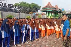 Jalan Sehat Dalam Rangka “HAORNAS”