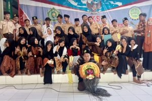 MENGASAH BAKAT DIATAS PANGGUNG AKSI MADRASAH