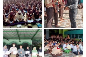 SABTU PAGI MENGAJI DAN BERPRESTASI