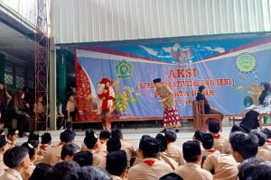 BERAKSI MEMANG ASYIIIK !!!!!