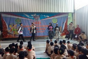 BERKREASI DI PANGGUNG AKSI YANG BERGENGSI