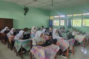 MTs NEGERI 3 SRAGEN SUKSES anbk TAHUN 2023