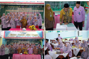 Ihsan Muhadi : Menjadi Pelopor yang Bisa Menyeimbangkan Pemahaman dan Keyakinan Kita Untuk Bisa Mewujudkan, Mengamalkan Nilai-Nilai Moderasi Kepada Anak-Anak Kita Semua.